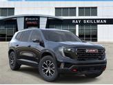 Photo of 2025 Black GMC Acadia