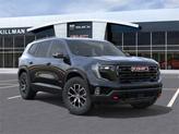 Thumbnail of 2025 Black GMC Acadia
