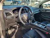 Thumbnail of 2024 Gray Metallic Ford Edge