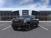 Thumbnail of 2025 Black GMC Sierra 2500