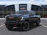 Thumbnail of 2025 Black GMC Sierra 2500