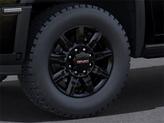 Thumbnail of 2025 Black GMC Sierra 2500
