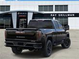 Thumbnail of 2025 Black GMC Sierra 2500