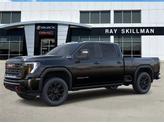 Thumbnail of 2025 Black GMC Sierra 2500