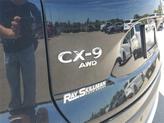 Thumbnail of 2021 Jet Black Mica Mazda CX-9