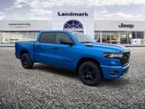 Thumbnail of 2025 Hydro Blue Pearlcoat RAM 1500
