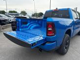 Thumbnail of 2025 Hydro Blue Pearlcoat RAM 1500