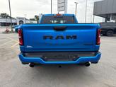 Thumbnail of 2025 Hydro Blue Pearlcoat RAM 1500
