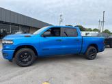 Thumbnail of 2025 Hydro Blue Pearlcoat RAM 1500