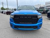 Thumbnail of 2025 Hydro Blue Pearlcoat RAM 1500
