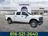 Photo of 2025 Bright White Clearcoat RAM 2500