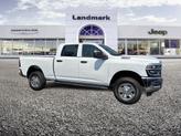 Thumbnail of 2025 Bright White Clearcoat RAM 2500