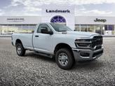 Thumbnail of 2025 Bright White Clearcoat RAM 2500