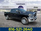 Photo of 2025 Diamond Black RAM 2500