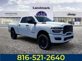 Photo of 2025 Bright White Clearcoat RAM 2500