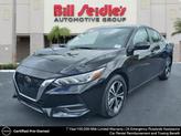 Photo of 2022 Black Nissan Sentra