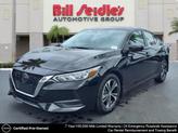 Photo of 2022 Black Nissan Sentra