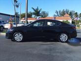 Thumbnail of 2024 Black Nissan Sentra