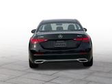 Thumbnail of 2025 Black Mercedes-Benz C-Class