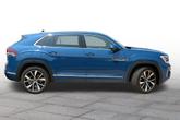 Thumbnail of 2025 Kingfisher Blue Metallic Volkswagen Atlas Cross Sport