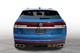 Thumbnail of 2025 Kingfisher Blue Metallic Volkswagen Atlas Cross Sport