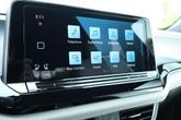 Thumbnail of 2025 Kingfisher Blue Metallic Volkswagen Atlas Cross Sport