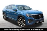 Photo of 2025 Kingfisher Blue Metallic Volkswagen Atlas Cross Sport