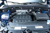 Thumbnail of 2025 Kingfisher Blue Metallic Volkswagen Atlas Cross Sport