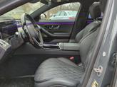 Thumbnail of 2024 MANUFAKTUR Signature Graphite Gray Solid Mercedes-Benz S-Class