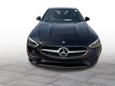 Thumbnail of 2024 Black Mercedes-Benz C-Class