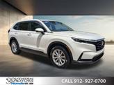 Photo of 2023 Platinum White Pearl Honda CR-V