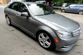 Thumbnail of 2011 Gray Mercedes-Benz C-Class