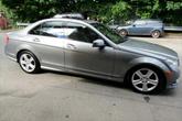 Thumbnail of 2011 Gray Mercedes-Benz C-Class