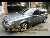 Photo of 2007 Gray Saab 9-5