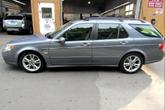 Thumbnail of 2007 Gray Saab 9-5