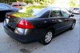 Thumbnail of 2007 Gray Honda Accord