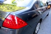 Thumbnail of 2007 Gray Honda Accord