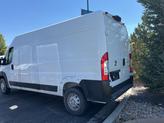 Thumbnail of 2023 Bright White Clearcoat RAM ProMaster 2500