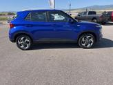 Thumbnail of 2025 Intense Blue Hyundai VENUE