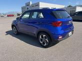 Thumbnail of 2025 Intense Blue Hyundai VENUE