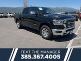 Photo of 2022 Diamond Black RAM 1500