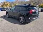 Thumbnail of 2024 Ebony Twilight Metallic GMC Terrain