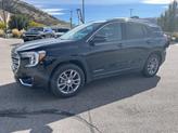 Thumbnail of 2024 Ebony Twilight Metallic GMC Terrain