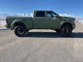 Thumbnail of 2024 Olive Green Pearlcoat RAM 2500