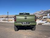 Thumbnail of 2024 Olive Green Pearlcoat RAM 2500