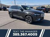 Photo of 2024 Black Volvo XC90