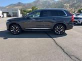 Thumbnail of 2024 Black Volvo XC90