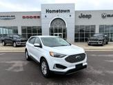 Photo of 2024 White Ford Edge
