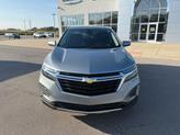 Thumbnail of 2024 Silver Chevrolet Equinox