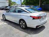 Thumbnail of 2022 Silver Nissan Altima